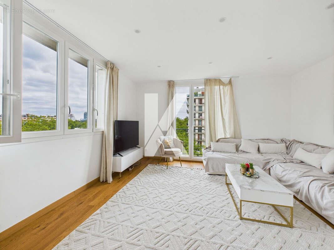 Appartement à BOULOGNE-BILLANCOURT