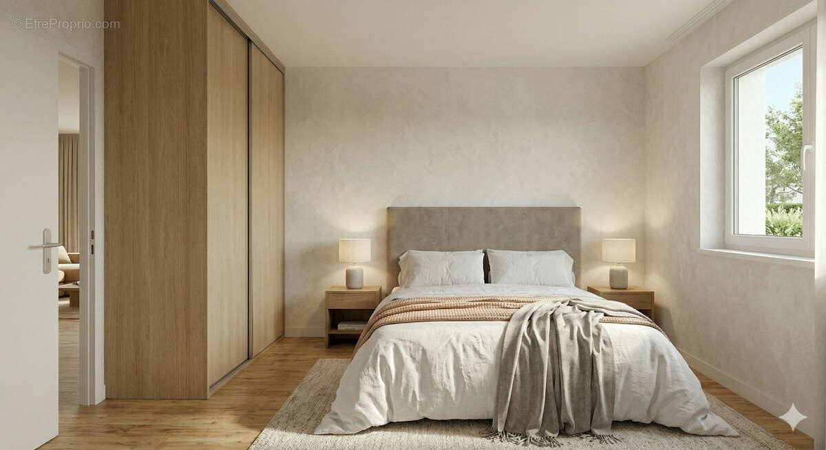 Appartement à NOISY-LE-GRAND