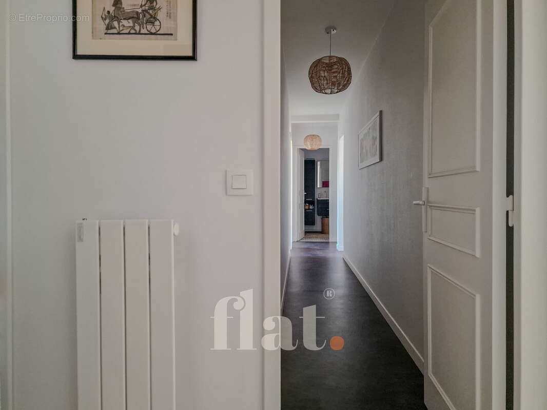 Appartement à NANTES