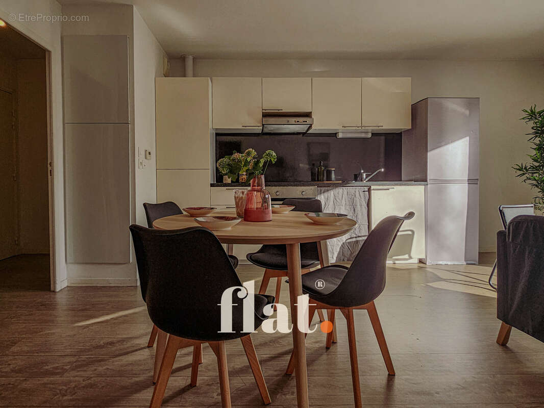 Appartement à NANTES