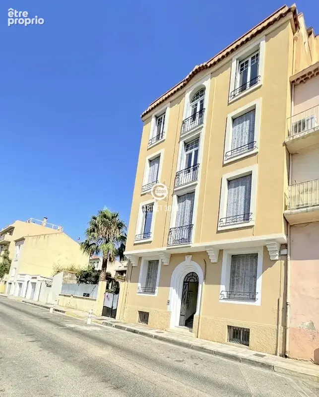M2320 - TOULON - Le Mourillon - Appartement T3 - Vue mer - photo 8
