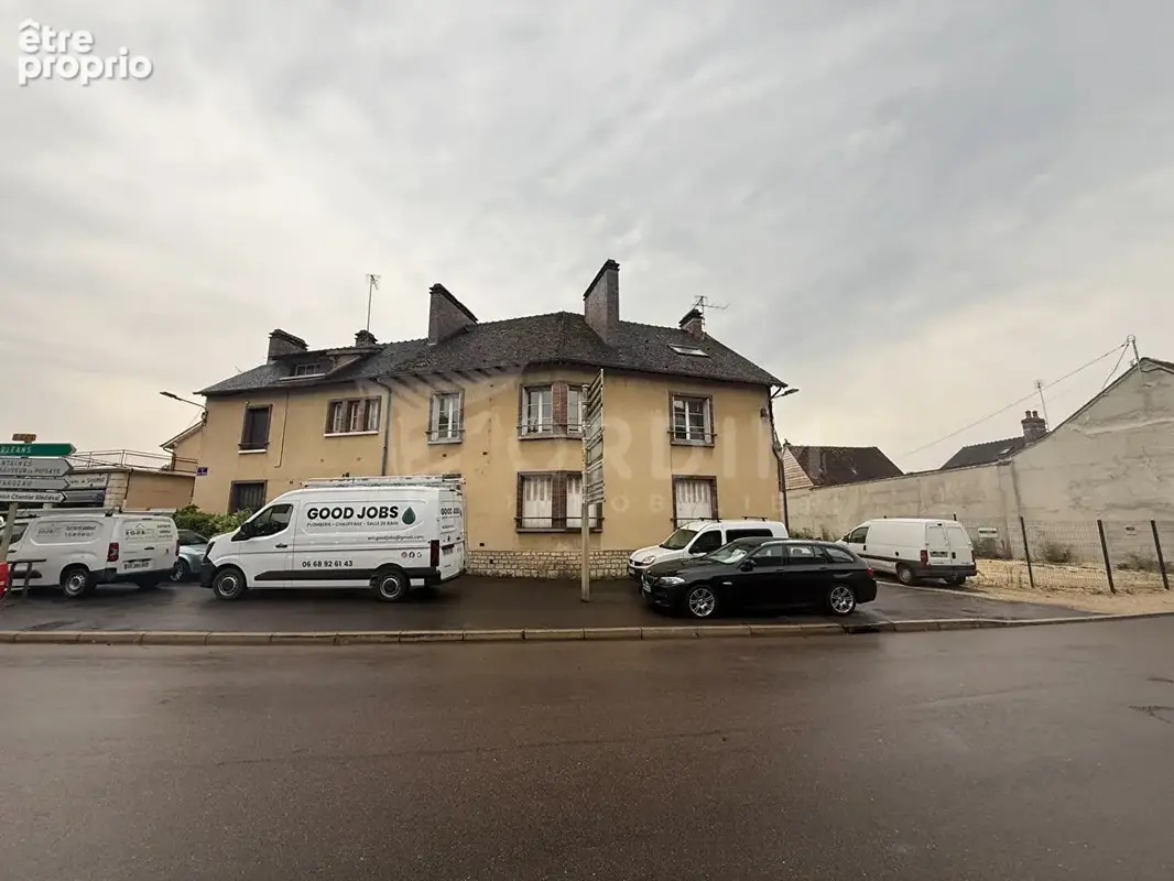 Maison Toucy 11 pièces162.82 m2 - photo 4