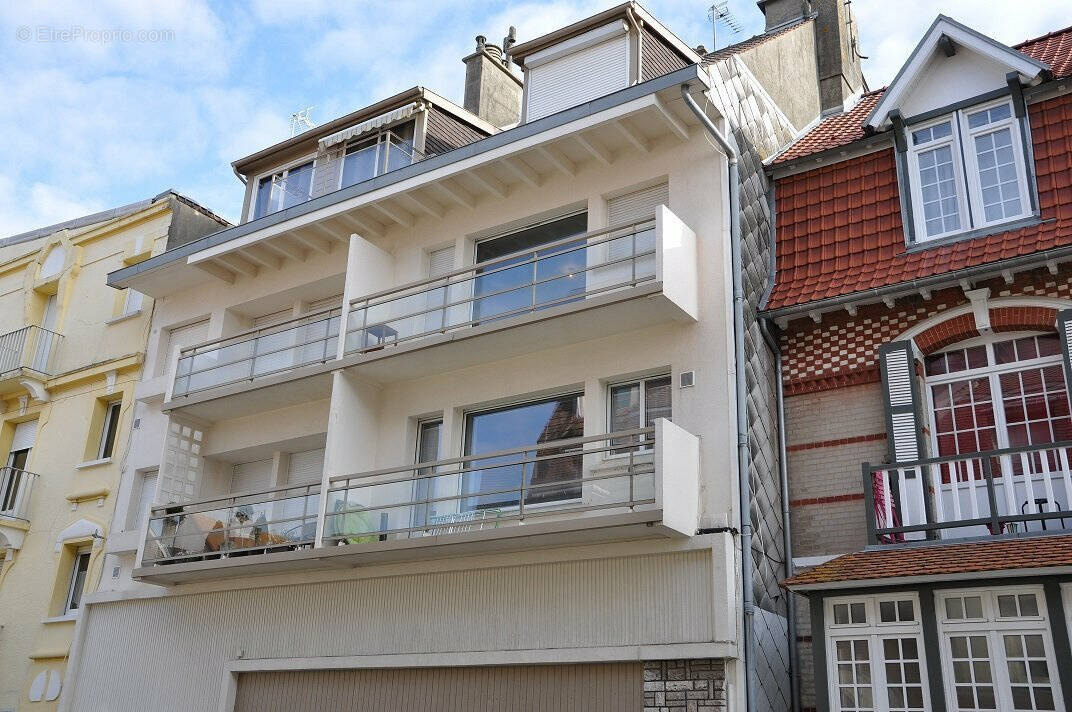 Appartement à LE TOUQUET-PARIS-PLAGE