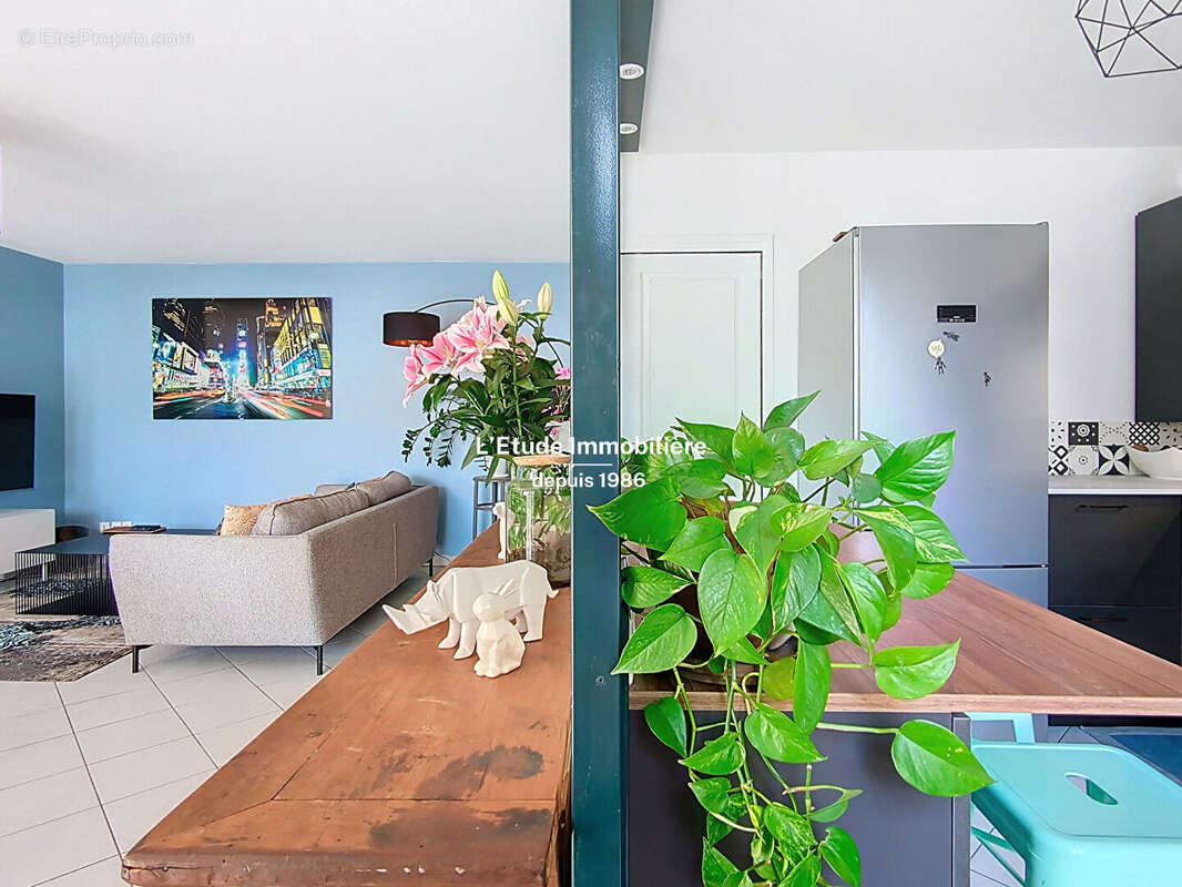 Appartement à LYON-9E