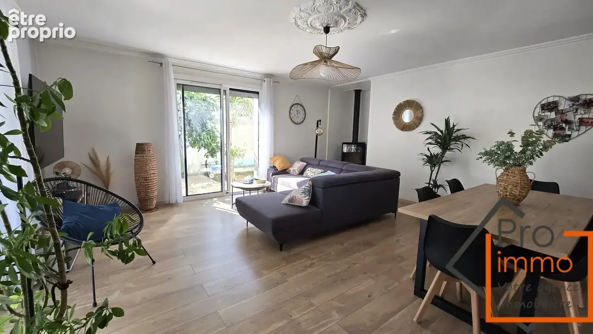 villa de plain-pied avec piscine - photo 6
