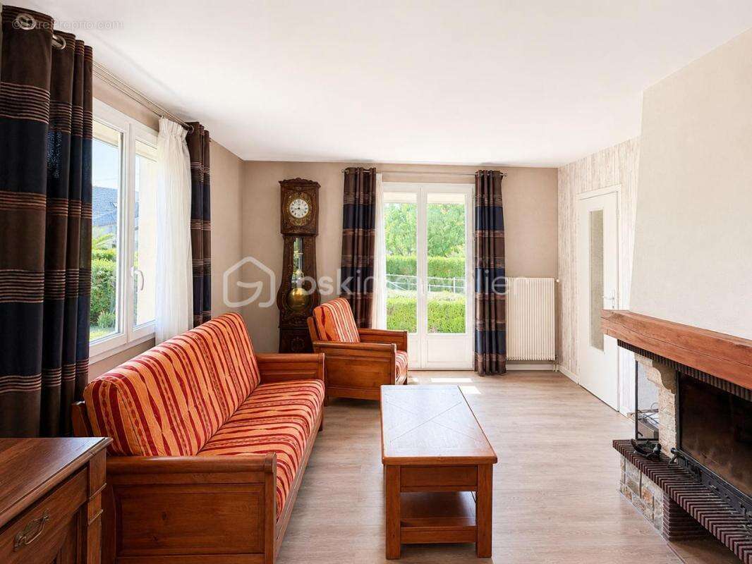 Maison familiale - 6 chambres - troarn - photo 5