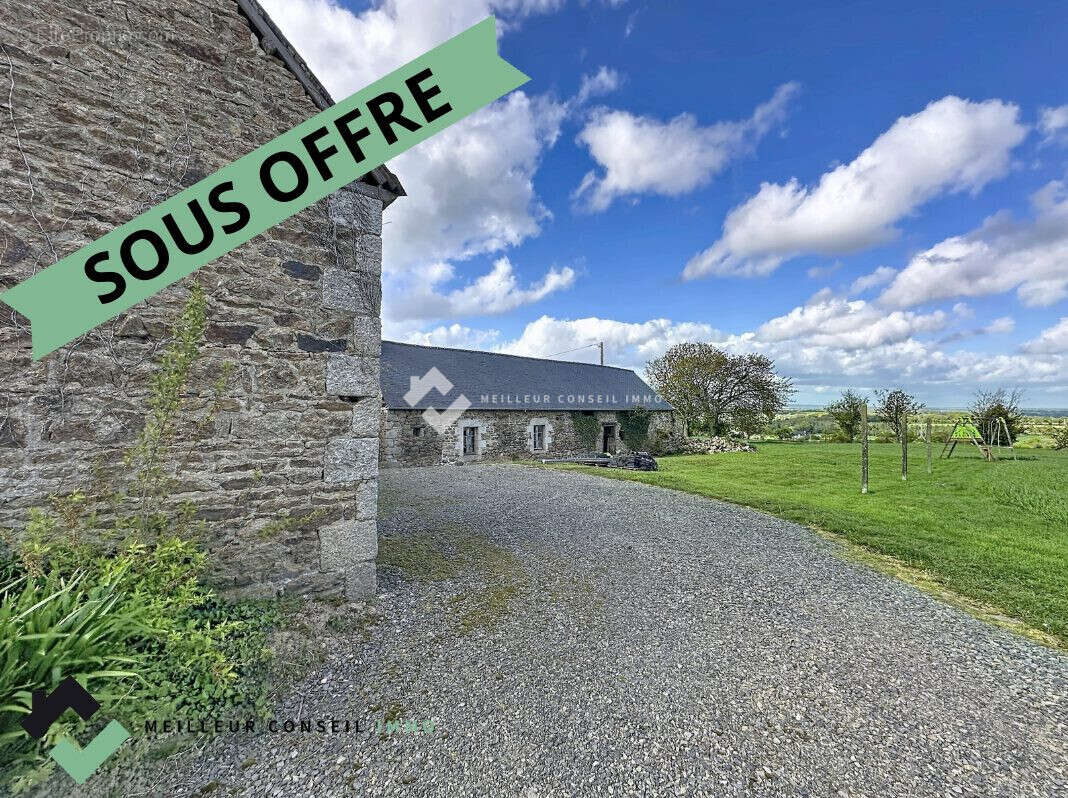 Maison à HENON