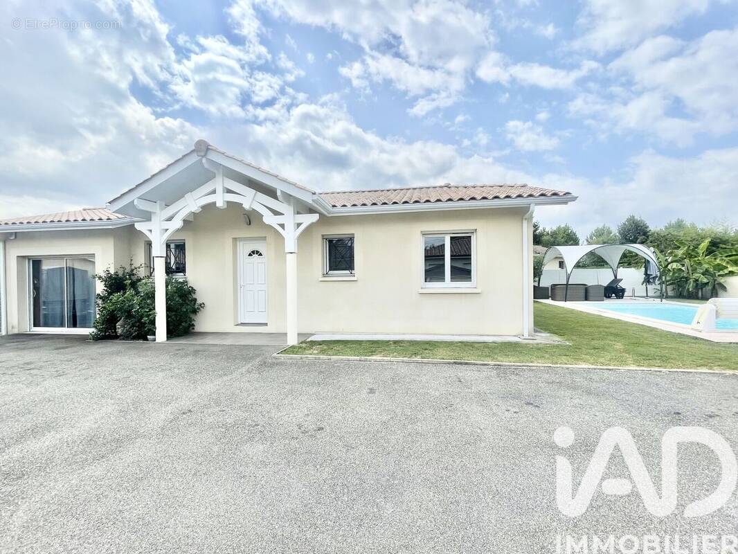 Photo 1 - Maison à MIOS