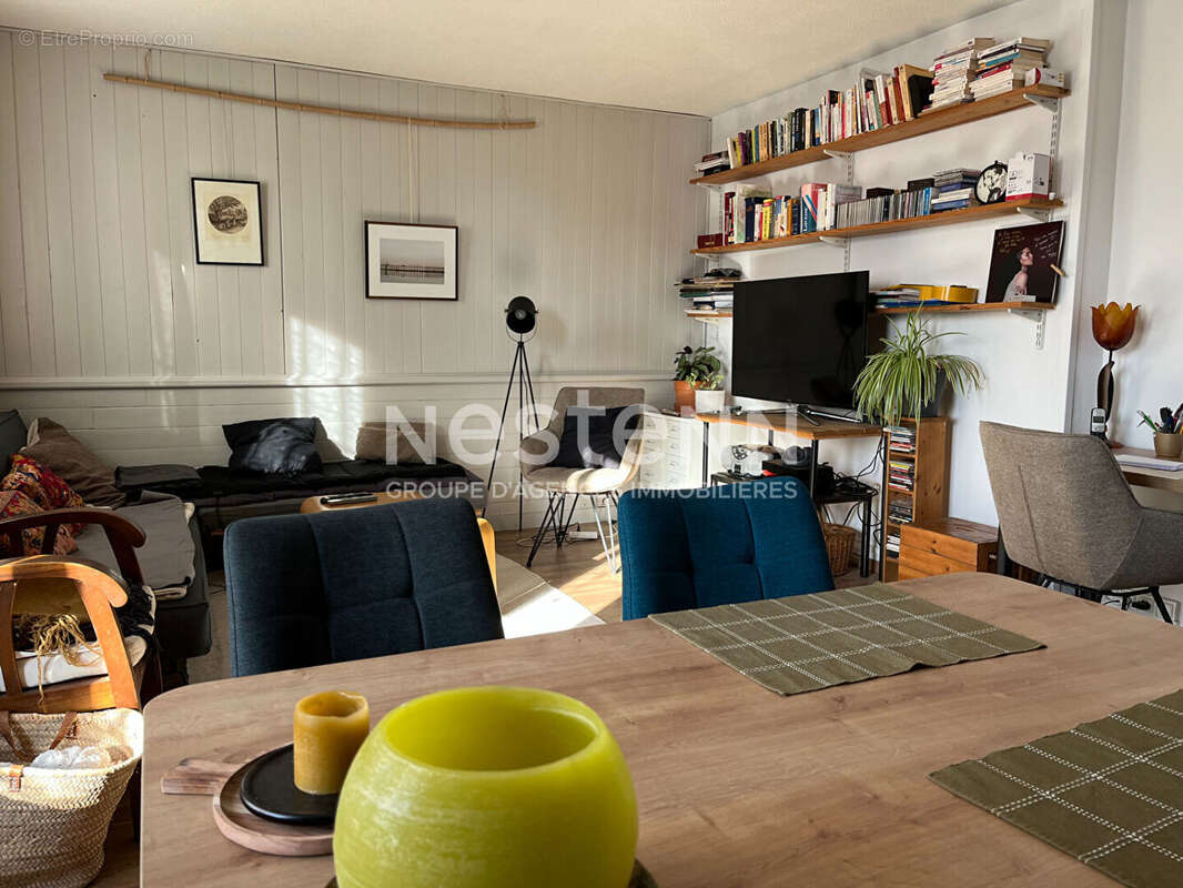 Appartement à VILLEFRANCHE-SUR-SAONE