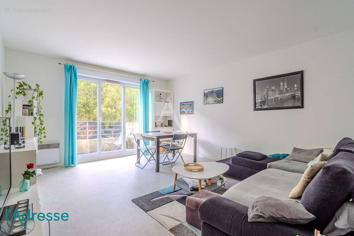 Appartement à BORDEAUX