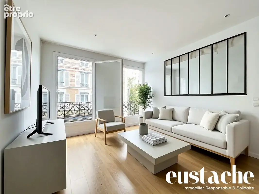 Photo Appartement à Paris-11e au prix de 649 000€