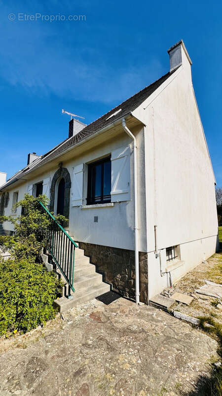 Maison à TELGRUC-SUR-MER