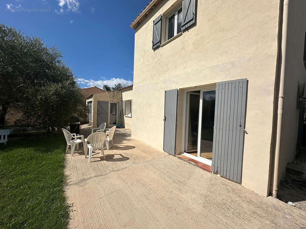 Maison à CAVAILLON