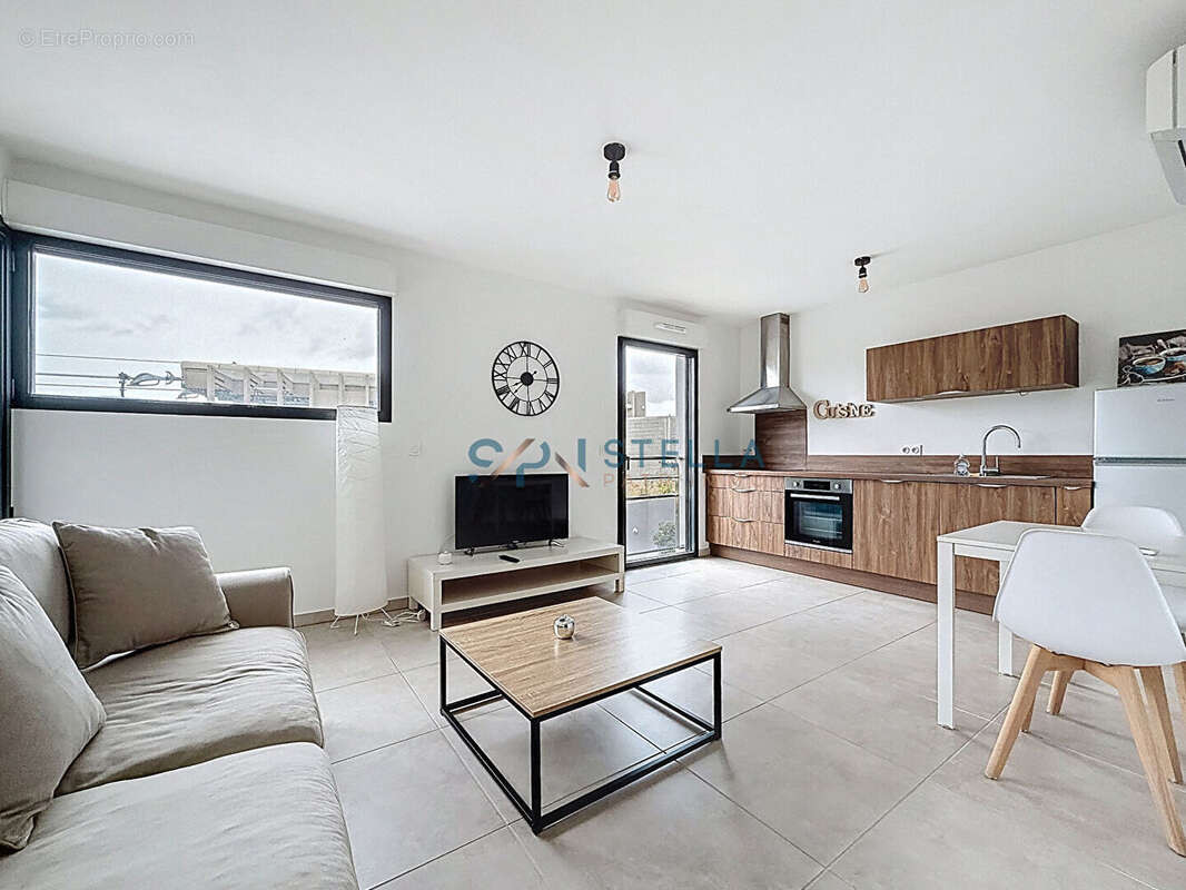Appartement à AJACCIO
