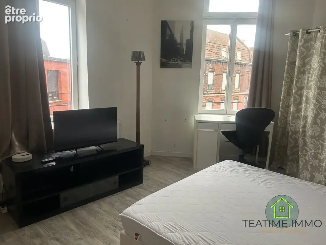 Appartement 135 m² à Roubaix  - photo 4
