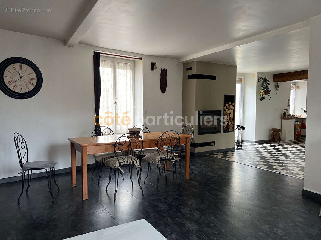 Maison 4 pièces centre bourg de Dampmart - photo 12