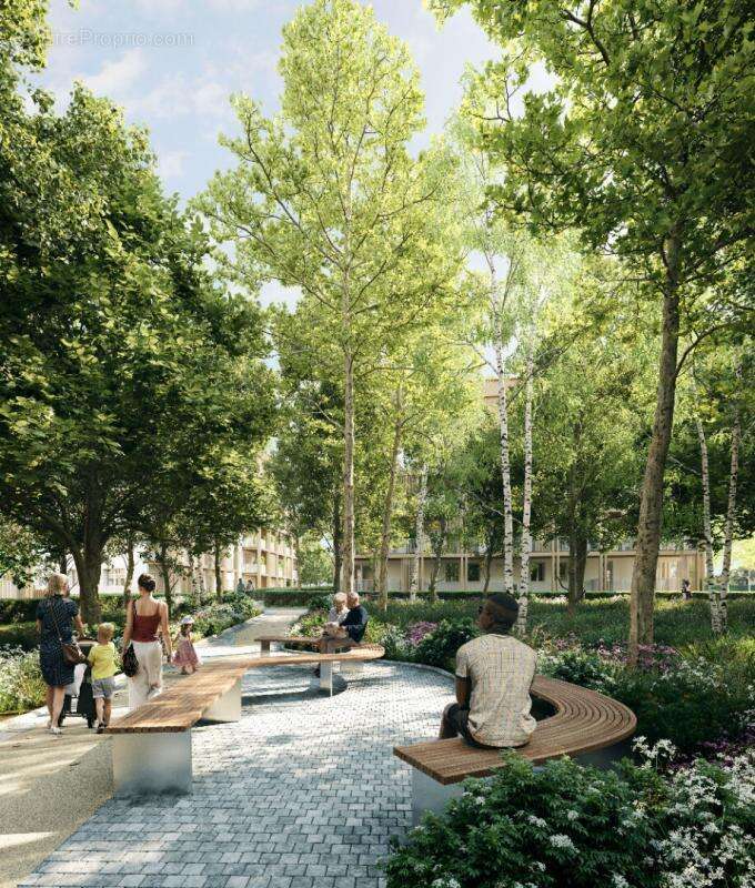 Appartement à VANNES