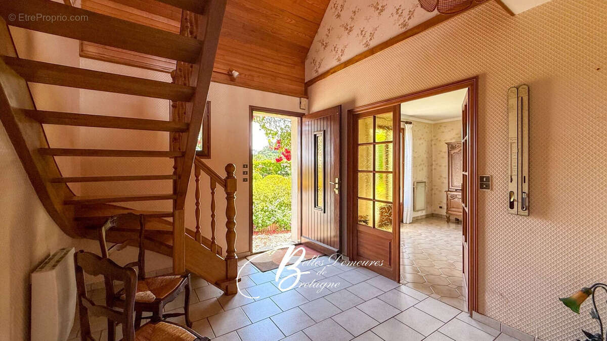 Maison à ARGOL