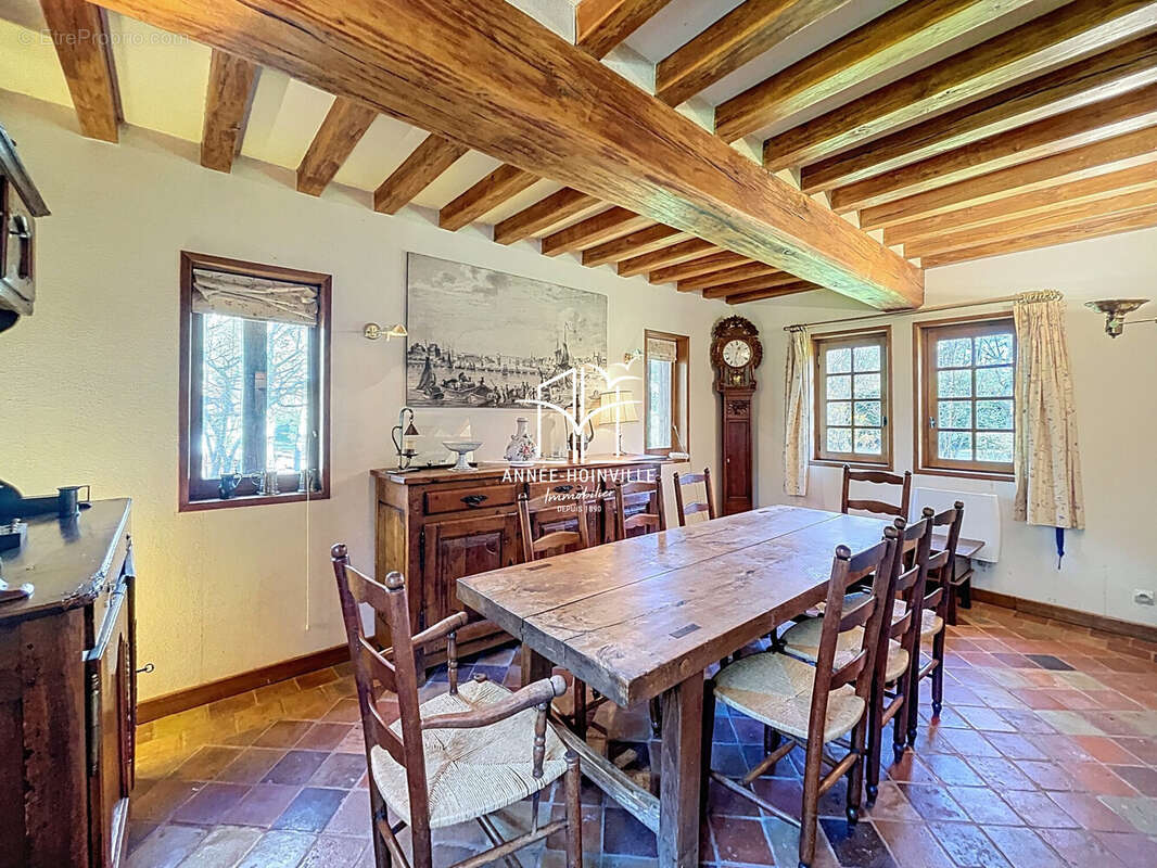Maison à SAINT-GATIEN-DES-BOIS