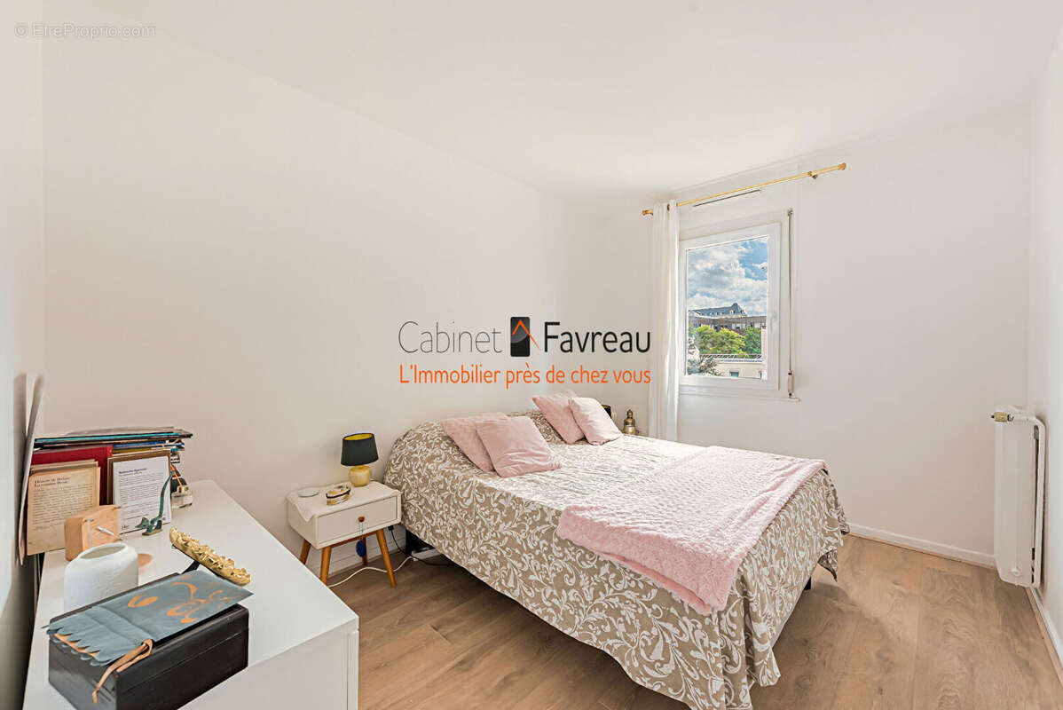 Appartement à GENTILLY