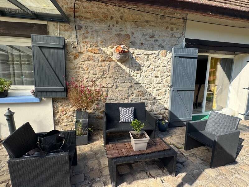 Maison à SAINT-VALLIER