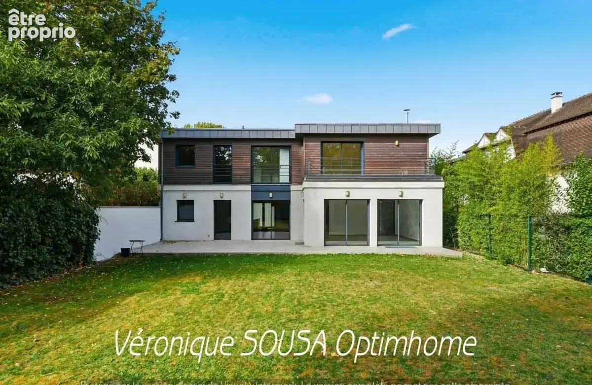 Propriété contemporaine d’exception - photo 3