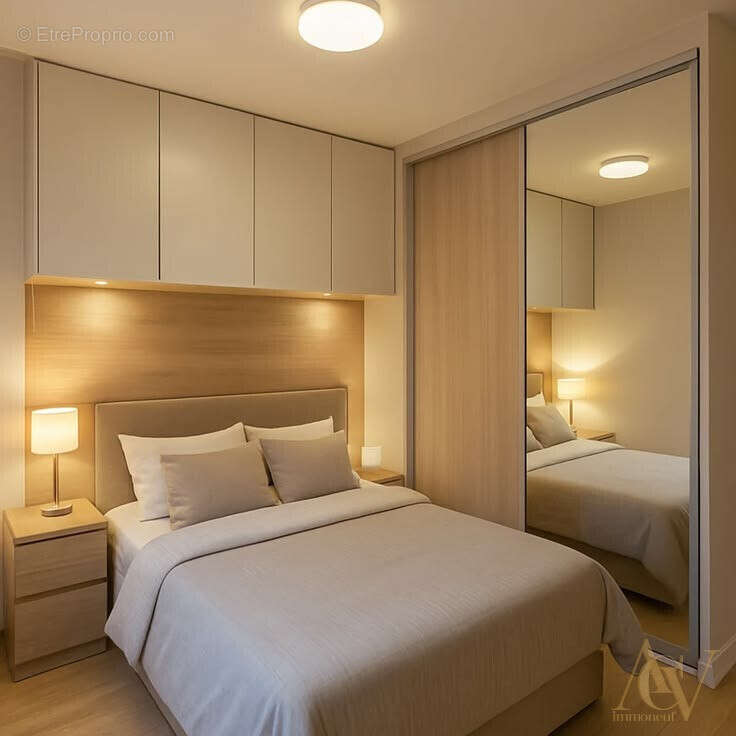 Appartement 45 m² à Valbonne  - photo 3