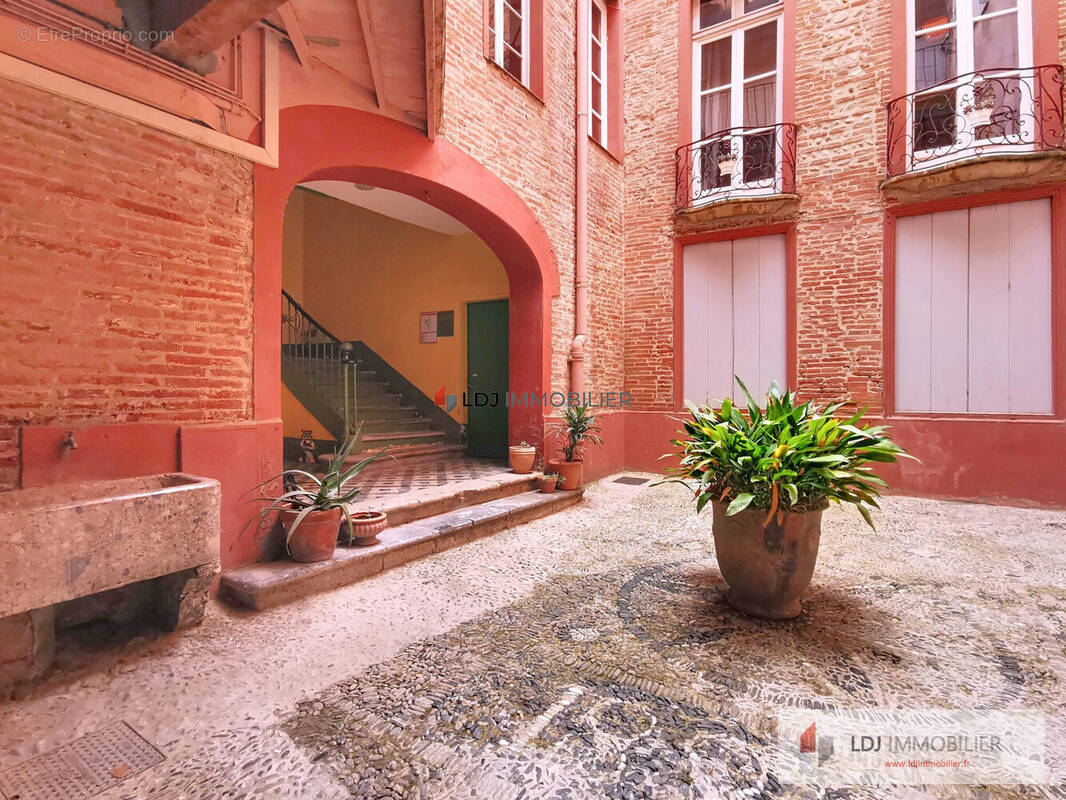 Appartement à PERPIGNAN