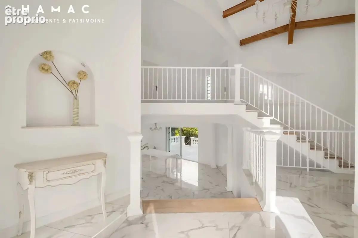 Maison -  6 pièces - Rochetaillée -sur-Saône - photo 18
