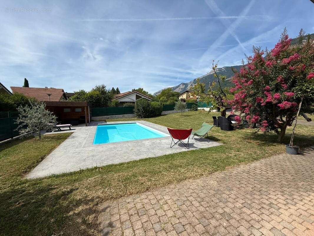 Maison à CROLLES