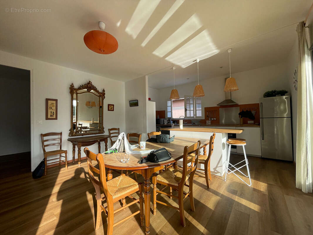 Appartement à MARSEILLAN