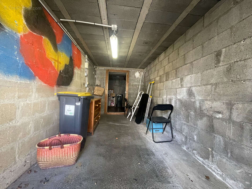 Appartement à NANTERRE