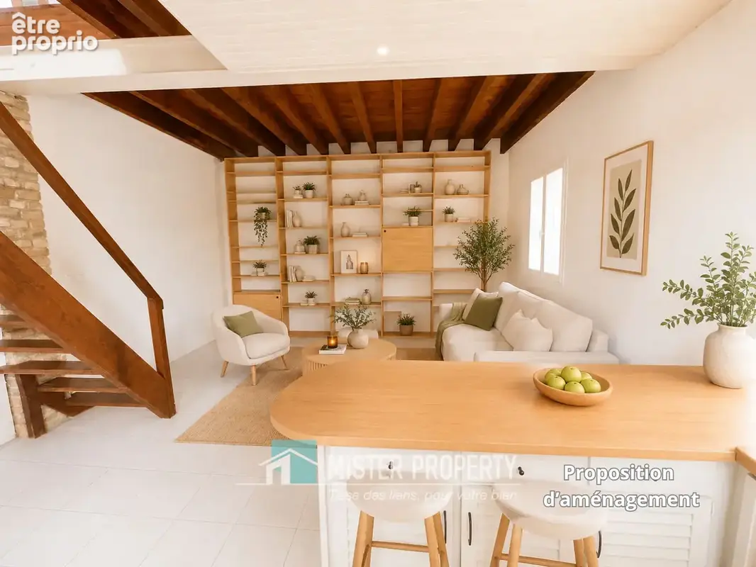 Secteur 10 Arpents - Duplex plein de charme - photo 7
