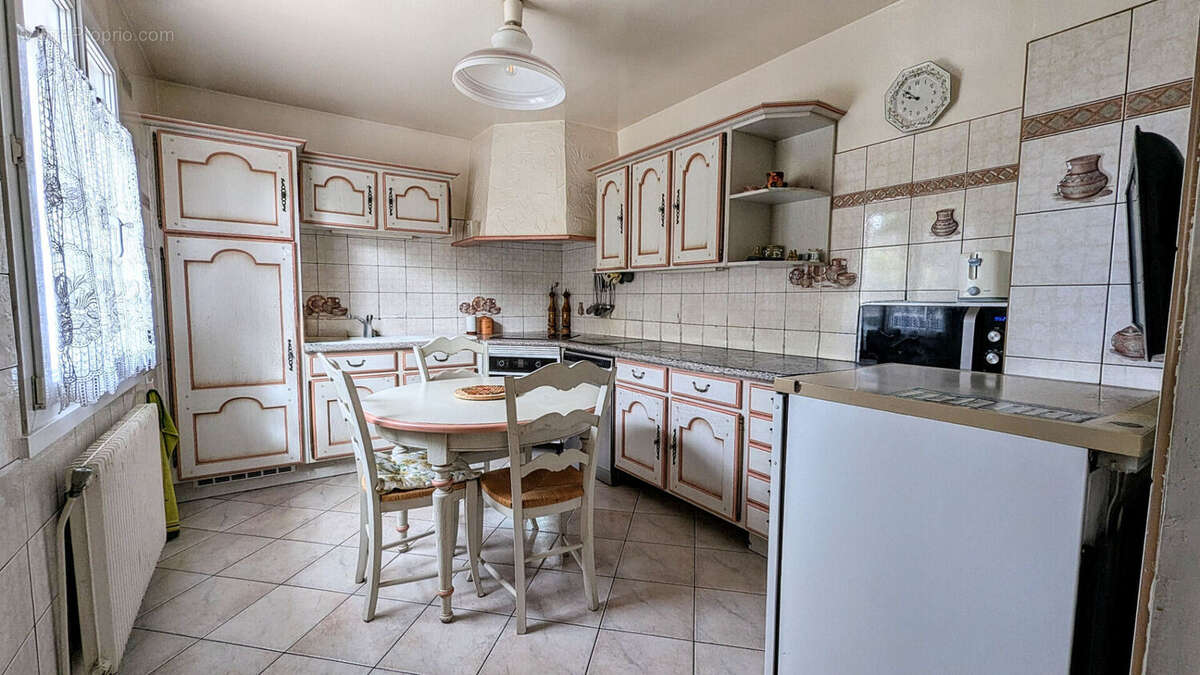 Maison individuelle Saint Denis 5 pièce(s) 100 m2 - photo 5