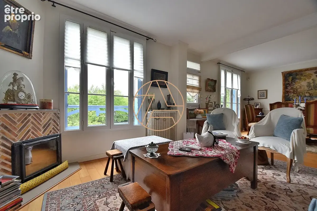 Maison 6 pièces 174 m² à vendre à Chennevieres-Sur-Marne (94430) - photo 9