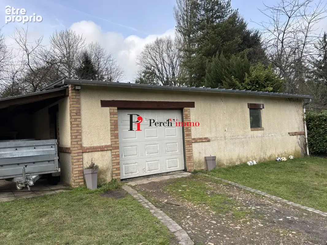 Maison 5 pièces 115 m² à vendre à Soligny-La-Trappe (61380) - photo 8