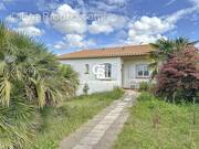 Maison à VAUX-SUR-MER