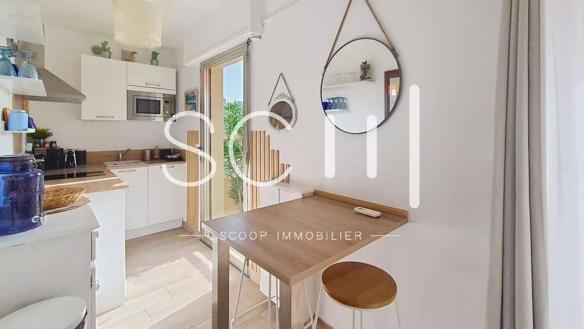 Appartement à ANTIBES
