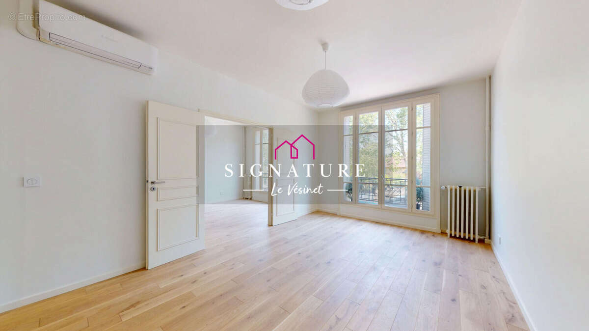Appartement à LE VESINET