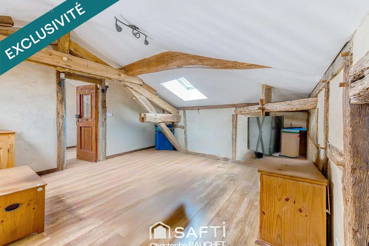 Photo 6 - Maison à SAINT-ANDRE-SUR-VIEUX-JONC