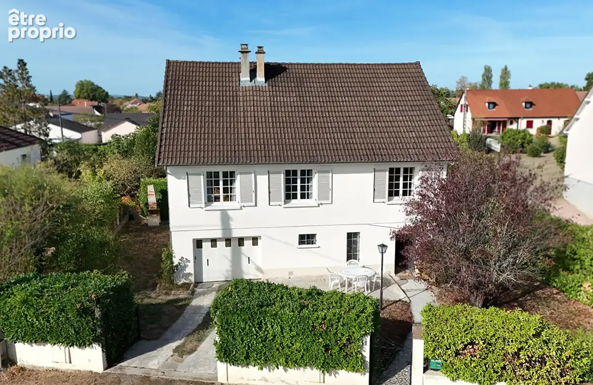 Photo Maison à Yzeure au prix de 168 000€