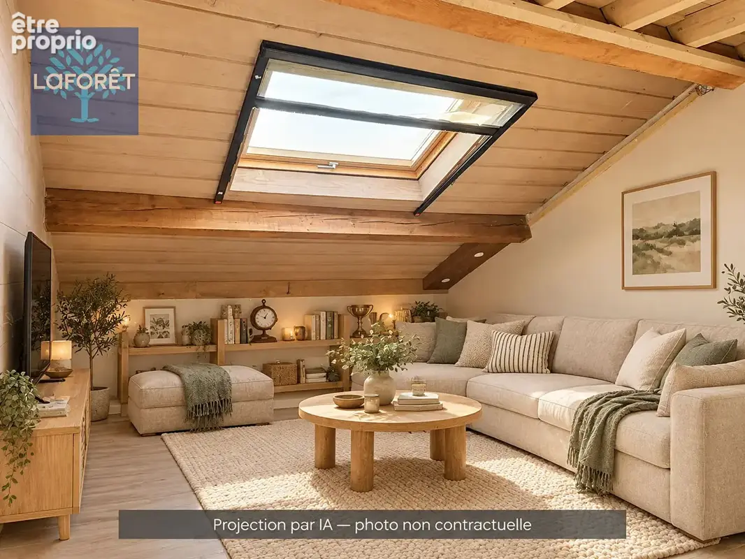 Appartement à SAINT-GENIS-LAVAL