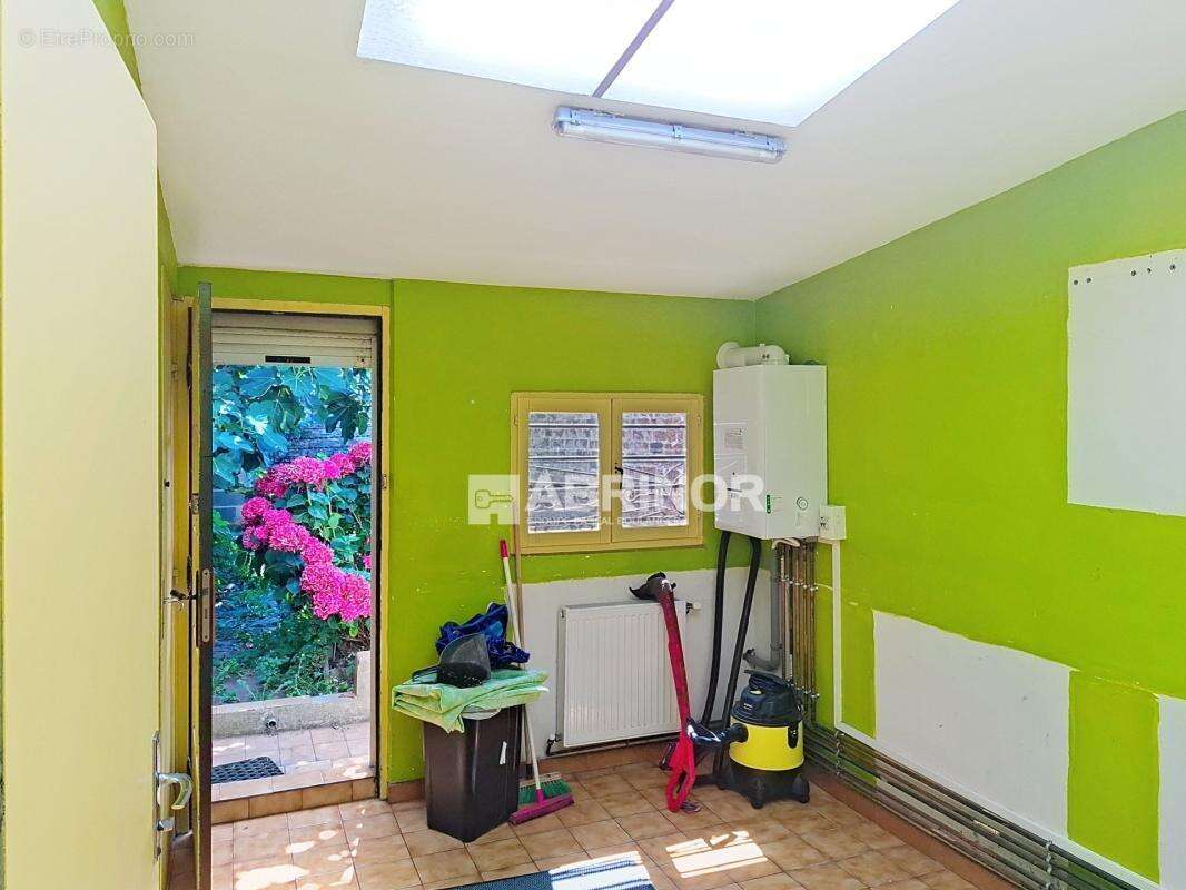 MAISON à rénover- TOURCOING - Métro Phalempins - photo 4