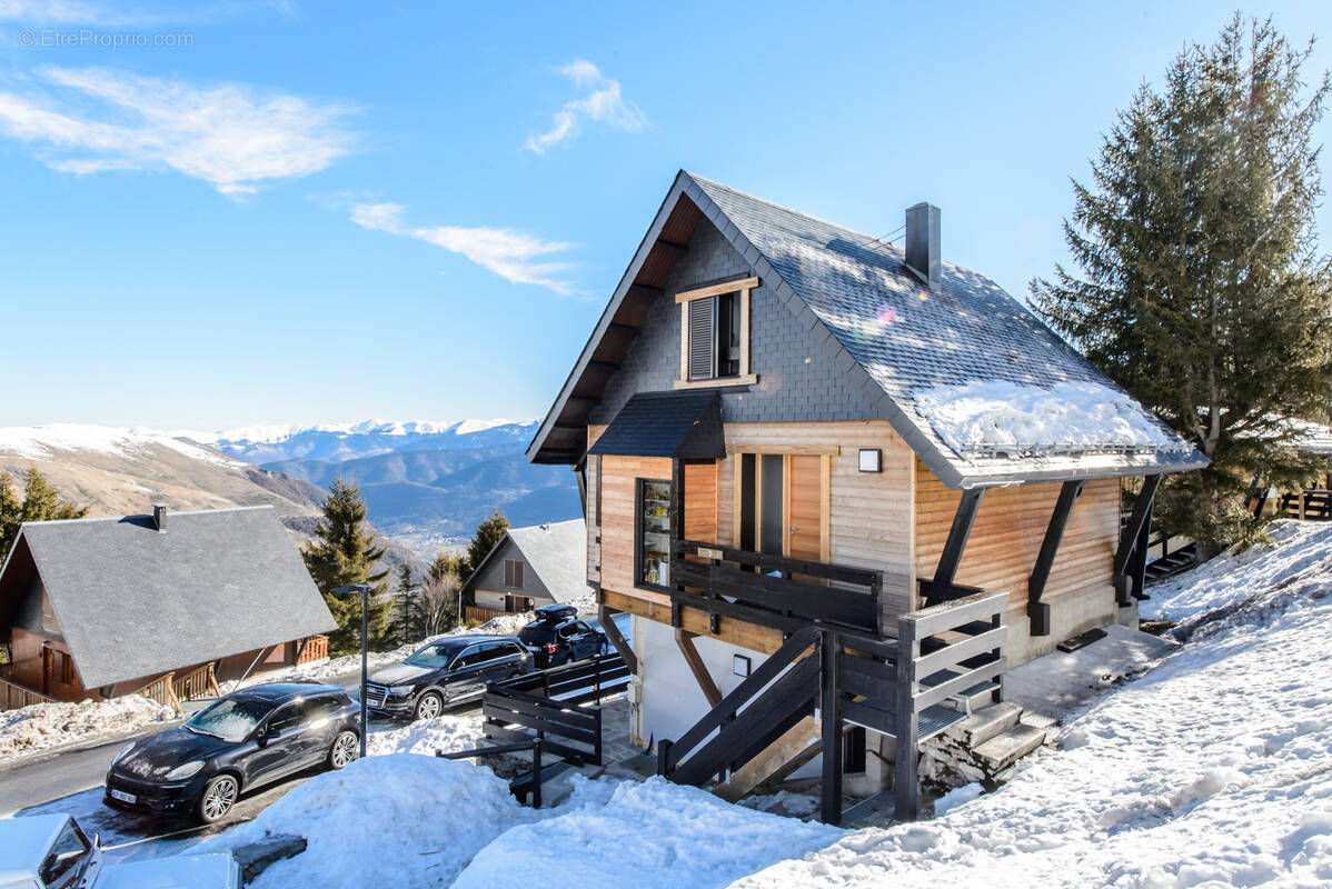 Maison à SAINT-LARY-SOULAN