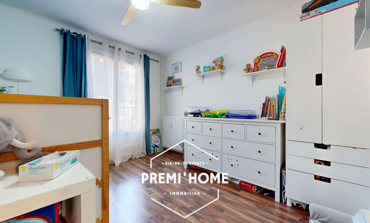 Appartement à AIX-EN-PROVENCE