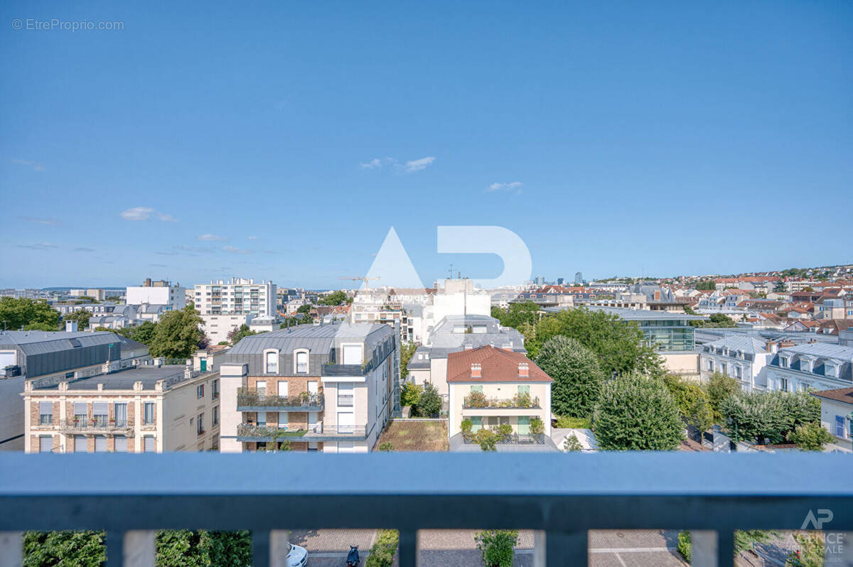 Appartement à RUEIL-MALMAISON