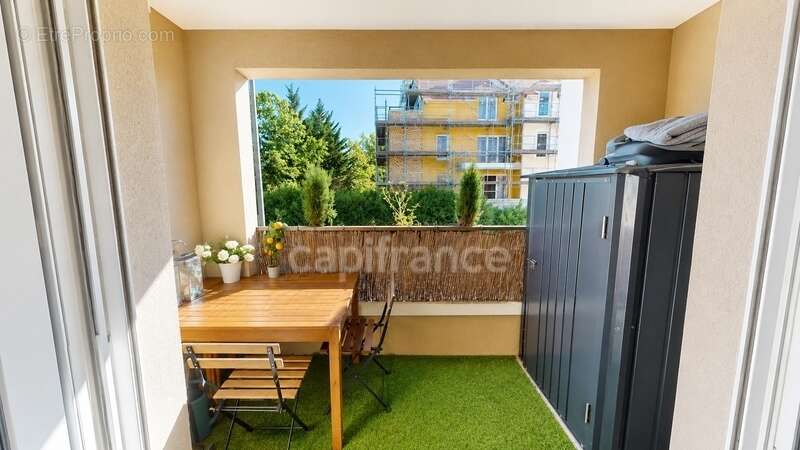 Appartement à LIEUSAINT