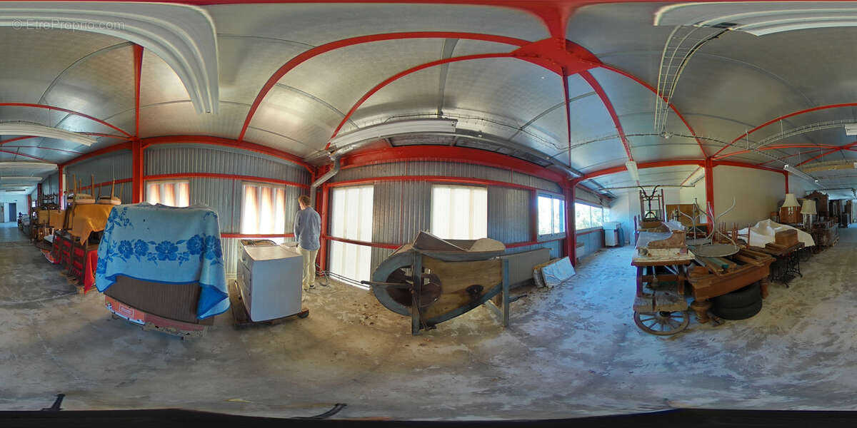 Ancien site logistique / Entrepôt / Local d'Activités - photo 29
