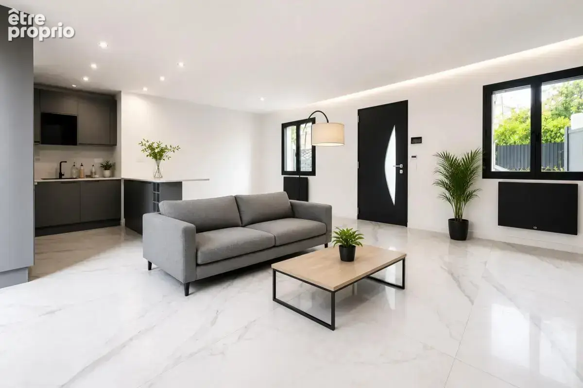 Maison familiale 4 pièces de 100 m² – Les Pavillons-sous-Bois - photo 8