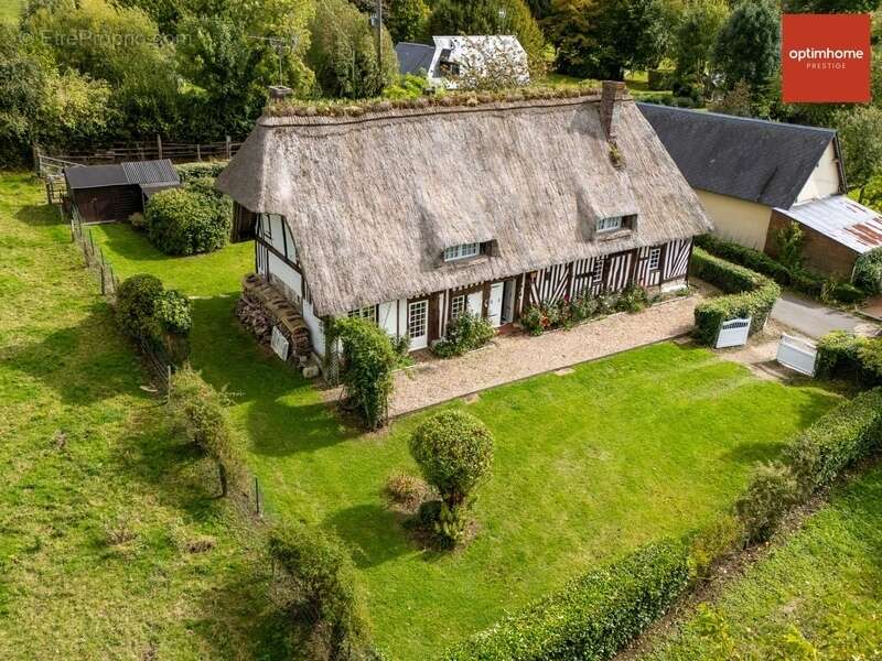 Maison à PONT-L'EVEQUE